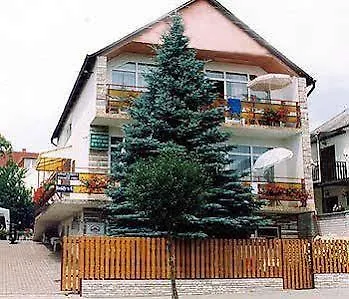 Apartamento Rideg Hévíz