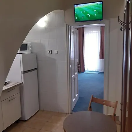 Rideg Апартаменты