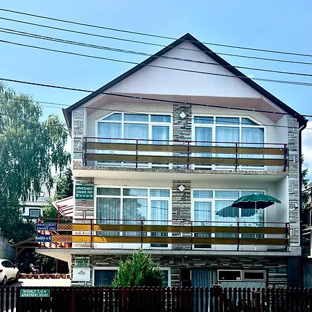 Apartment Rideg Heviz