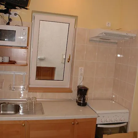 Апартаменты Rideg