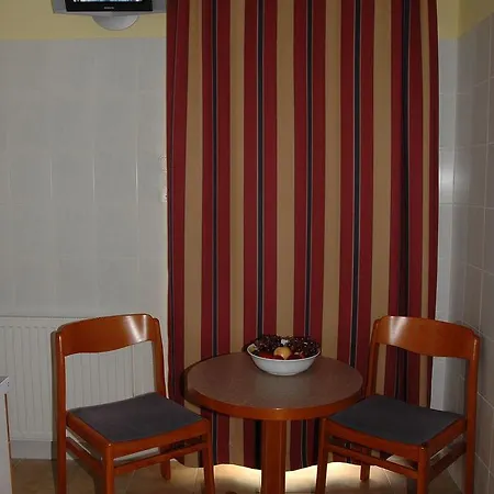 Rideg Апартаменты Хевиз