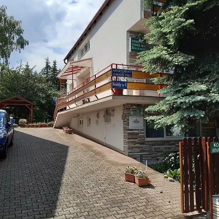 Апартаменты Rideg *