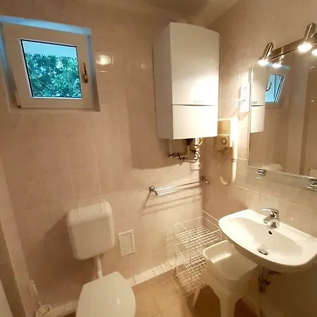 Rideg Апартаменты Хевиз