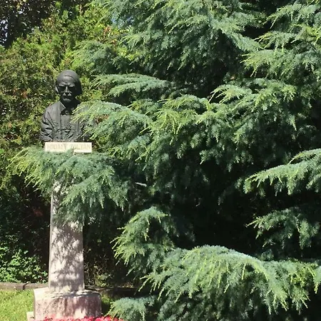 Апартаменты Rideg Хевиз