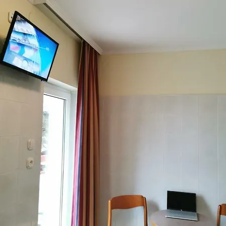 דירה Rideg Hévíz