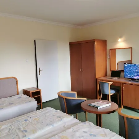 Apartment Rideg Heviz