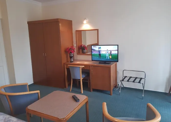 アパート Rideg *