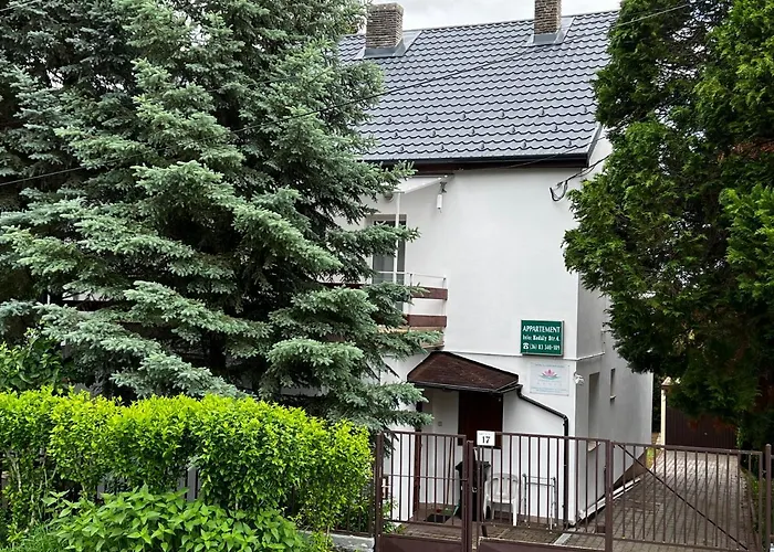 Rideg アパート *