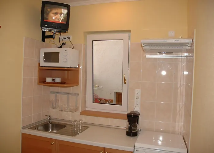 Appartamento Rideg Hévíz