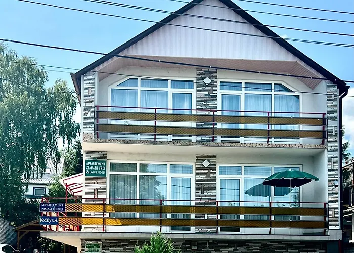 Appartamento Rideg Hévíz