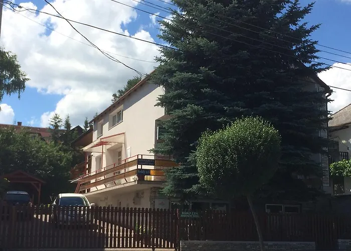 アパート Rideg *