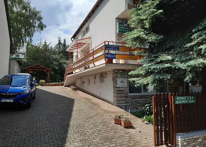 アパート Rideg *